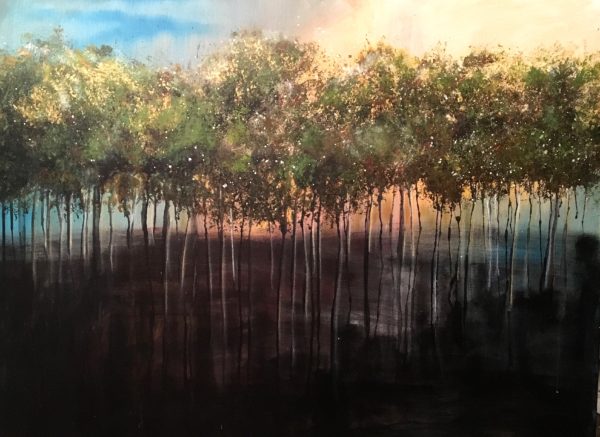 A Dark Grove