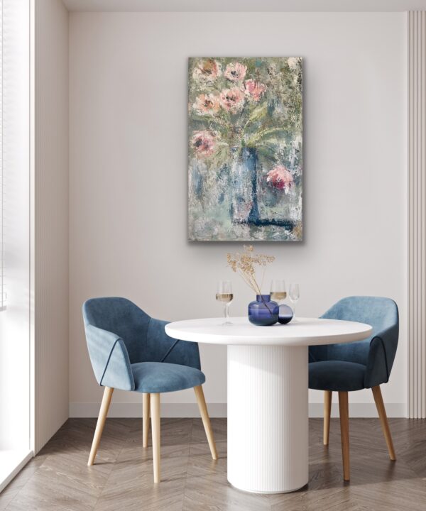 Pink Peonies - Image 2