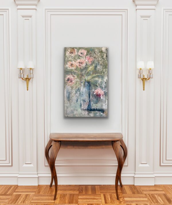 Pink Peonies - Image 3