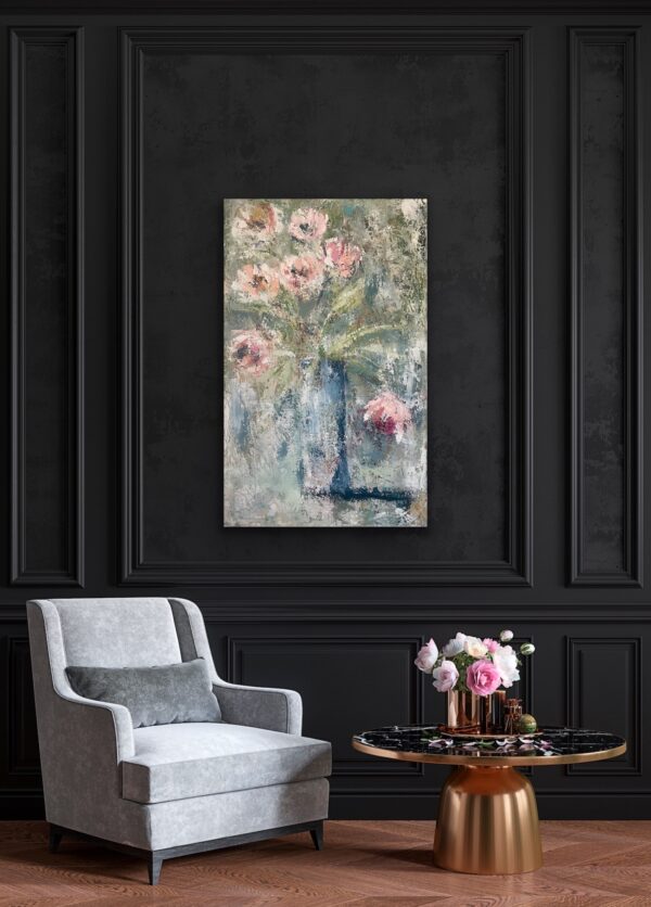 Pink Peonies - Image 4