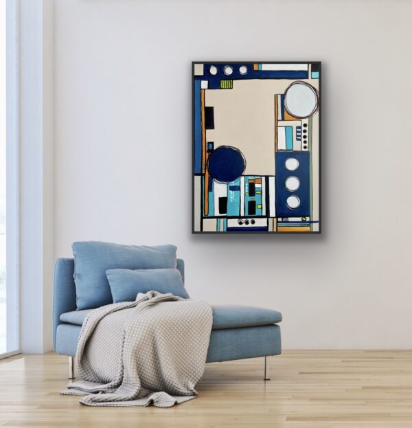 Serene Geometry - Image 2