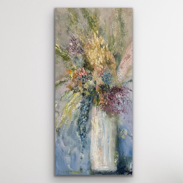 Flowers in a Vase